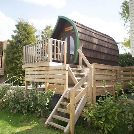 Leaf Camping Reisdorf Exterior foto